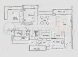 Meyer Residence (D15), Apartment #559698321